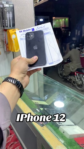 Exploring the Features of iPhone 12