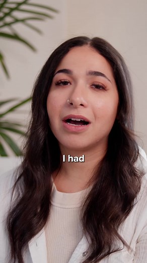 Dani shares her amazing skin transformation since using Software’s customised routine and acne treatment 🤩 link in bio to get your personalised skin routine! #skintransformation