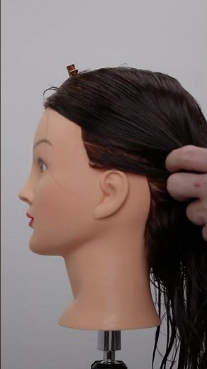 Cum tunzi un Bob Pixie – Pas cu Pas - Tutorial