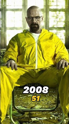 Breaking Bad Cast 2008 ➝ 2026 | Then & Now 😱