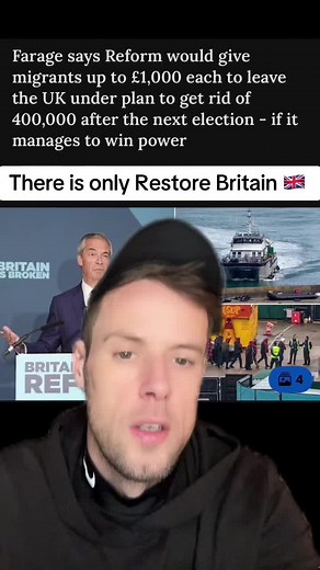 Restore Britain: The Only Solution to Prevent Economic Collapse