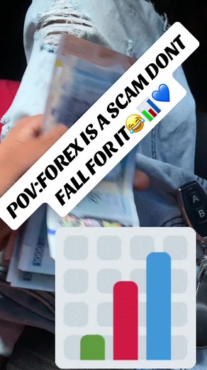 Forex is a scam guys don’t fall for it 😂😂#vix #forextraders #deriv #fyp #viral