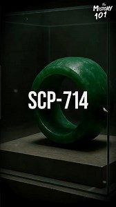 SCP-714 The Forbidden Ring #creepy #facts #ghost #horror #scp #story #shorts #scary #ghoststory