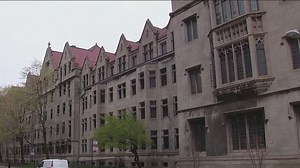 For the first time in 115 years, University of Chicago's Mitchell Tower replaced the Change Ringing bells