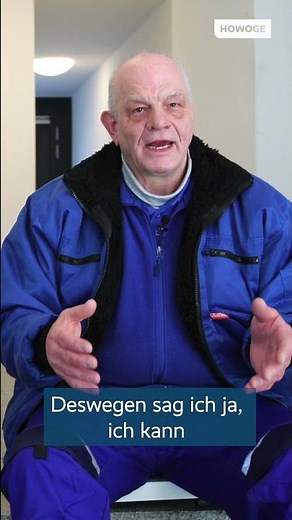 Arbeiten bei der HOWOGE - als Reinigungskraft