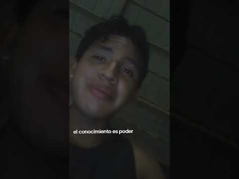 El conocimiento es poder 