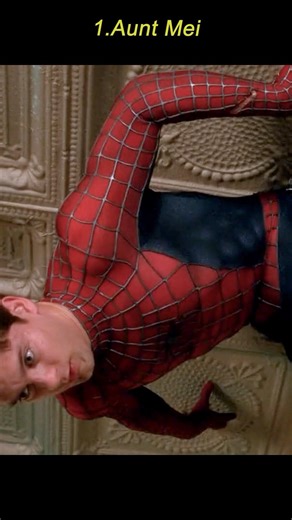 Spider-Man (2002)｜Identity Exposed? Peter Returns Home After Green Goblin Fight 🕷️🔥