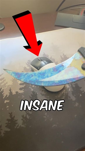 This CS2 Blue Gem In Real Life Looks INSANE🔥