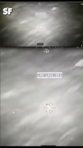 Hellfire Missile HITS UFO… and Bounces Off! Watch the Viral Video 🚀🛑