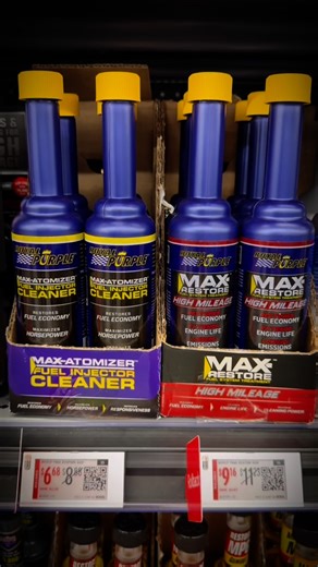 🚨Rollback alert at Walmart!🚨 Royal Purple Max-Atomizer & Max-Restore are now at a lower price! Don’t wait… stock up while it lasts! | Royal Purple