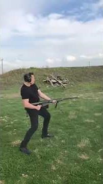 Elon Musk Hip-Firing Video: Billionaire Hip-Fires Barrett 50 Caliber Sniper Rifle
