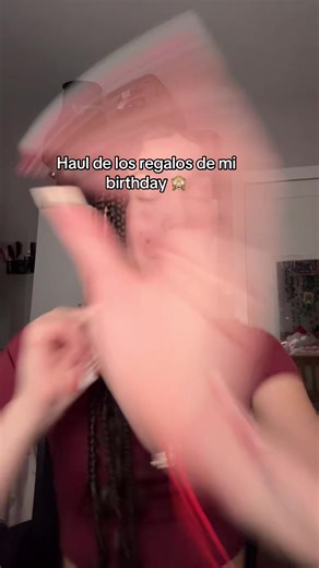 #foryoupage #mybirthday #haul #newyork #regalos | gift haul