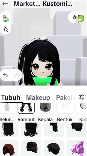 hias avatar😖 #cute #fypシ #roblox
