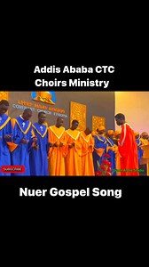 Ɛŋa mi bia̱a̱ läät mi pɛl by Addis Ababa CTC Choir department. Nuer Gospel Song. Full song on YouTube https://youtu.be/rnXLCPu0ZqY?si=9j7h9vD5HW8YNkXo | Duol Peter Gatdet