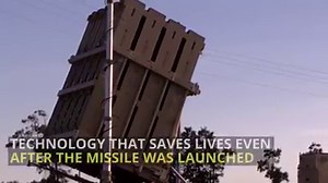 Last night, the Iron Dome intercepted rockets fired at Israel | Israel Defense Forces