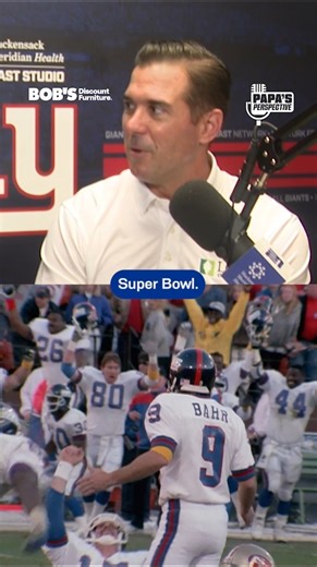 Zak DeOssie recaps the 2011 NFC Championship game at Candlestick Park | New York Giants