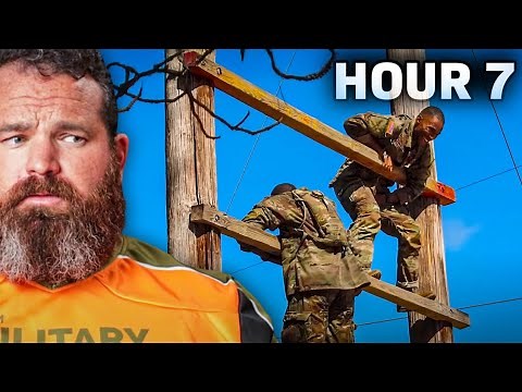 What REALLY Happens in Your First 24 Hours at Boot Camp? (It's NOT What You Expect)