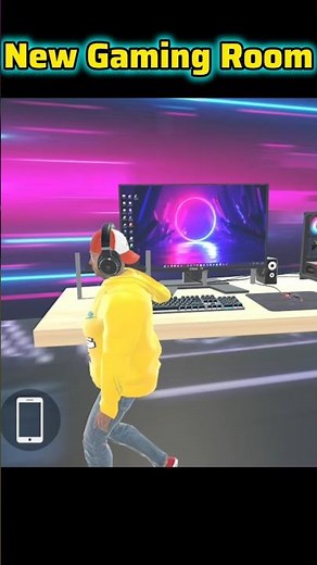 New Gaming Room Cheat Code 😱🤯 Indian Theft Auto Simulator ( Part 737 ) #shorts #gaming #gta