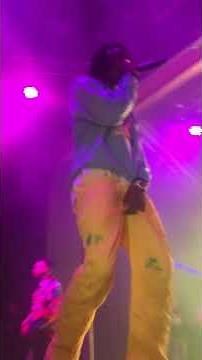 Playboi Carti - Old Money (Live with Pi’erre)