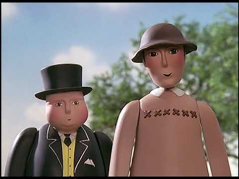 第169話 トビーのふうしゃ/Toby's Windmill | きかんしゃトーマス (Reupload)