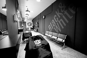 Curso de Barbería Online Perú | Certificado Oficial | Black & White Academy