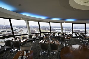 Skydome, DC area’s only rotating restaurant, reopens - WTOP News