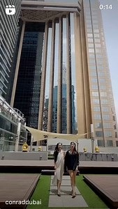 Conrad Dubai on Reels | Facebook