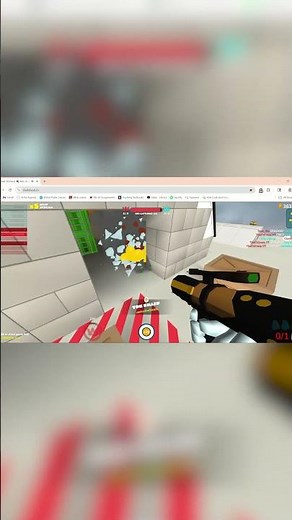 UNBELIEVABLE Shell Shockers Shot