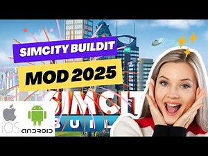 SimCity BuildIt MOD APK ✅Unlimited SimCash & Money in SimCity BuildIt Hack (New)