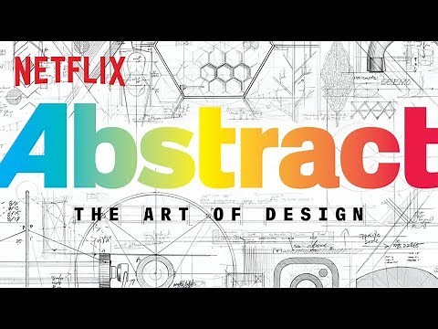 Abstract: The Art of Design | Season 2 Trailer | Netflix