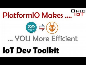 PlatformIO: Time to Switch? ...YES