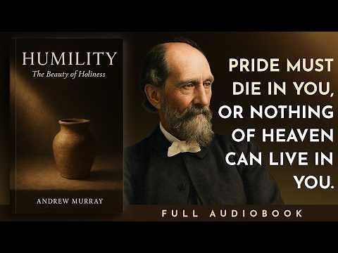 Humility: The Beauty of Holiness by Andrew Murray (Revised Audiobook)