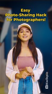 708K views · 1.9K reactions |  Smart Photo Sharing Scan a QR code...