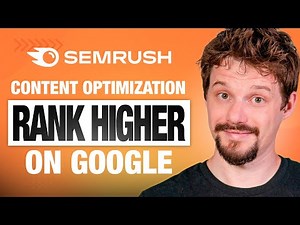 How to Optimize Content for SEO in 2025