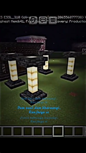 “My Most Creative Minecraft World 😱 | Epic Build Showcase | Minecraft Shorts”