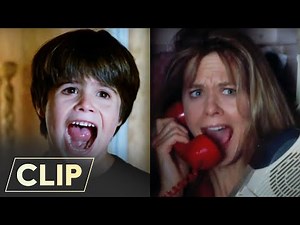 'My Dad's Been Captured By a Ho!' | Sleepless In Seattle (1993) | Tom Hanks, Meg Ryan, Nora Ephron