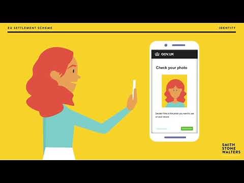 The EU Settlement Scheme