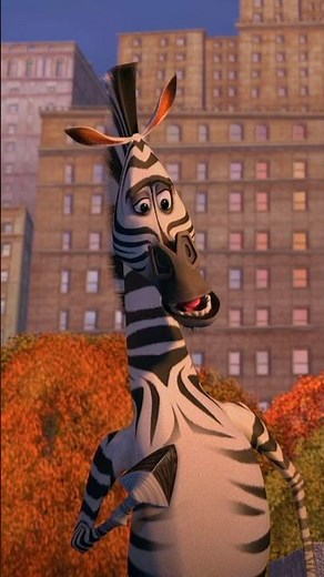 Too many jokes in one scene 🤣 Madagascar (2005)