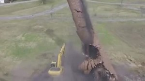 Smokestack implosion goes wrong | CNN