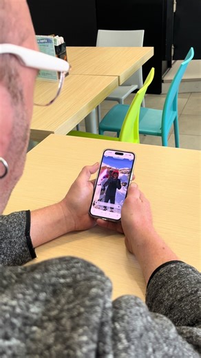 @Ivan Petrigna® anche noi insieme al al Nostro direttore artistico @alfonsodecaroartist ci mettiamo la faccia!