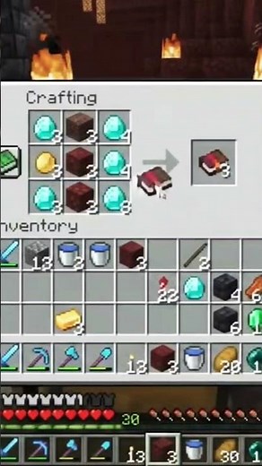 Minecraft Changed Netherite Armor... and it's SO MUCH HARDER! 😭 (Bastion Raid Guide)