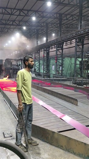 😭😭😭😭😭😭😭😭#rollingmill #hardwork #company #workers #video #sad #shorts #reels #skill #viral #trending