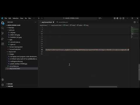 How to make an image and style it.