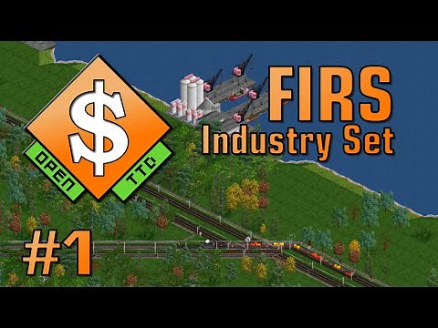 Intro & Bootstrapping - OpenTTD FIRS, Ep. 1
