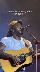 Highway lyrics hit 🥲 #shaboozey #countrymusic #highway #concert #livemusic | Everything Shaboozey