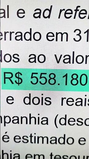 Dividends per Share 🎯 VBBR3 VIBRA Energia
