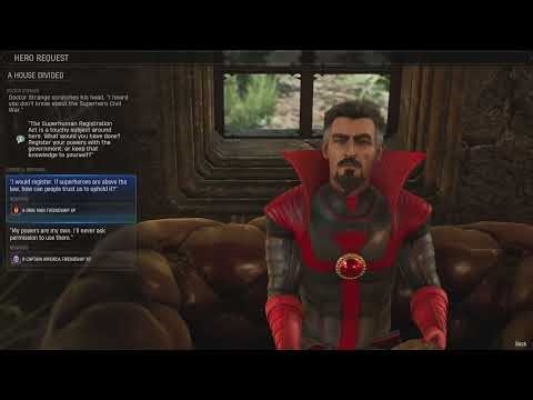 Marvel's Midnight Suns Playthrough - Part 23