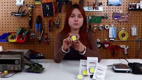 CHANZON High Power Led Chip 100W White (6000K - 6500K / 3000mA / DC 30V - 34V / 100 Watt) Super Bright Intensity SMD COB Light Emitter Components Diode 100 W Bulb Lamp Beads DIY Lighting