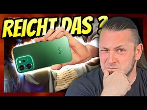 Lohnt sich das wirklich? - OPPO Reno14 FS 5G