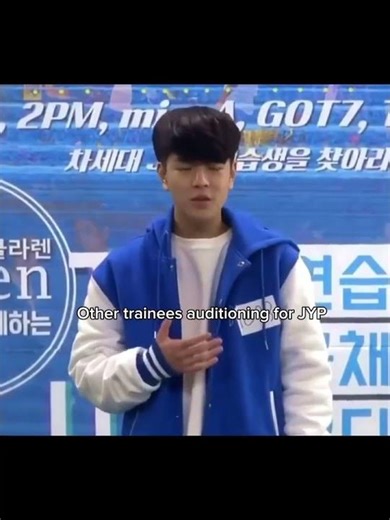 the confidence jyp trainees had💀#kpop #twice #straykids #kpopshorts #recommended #explore #shorts